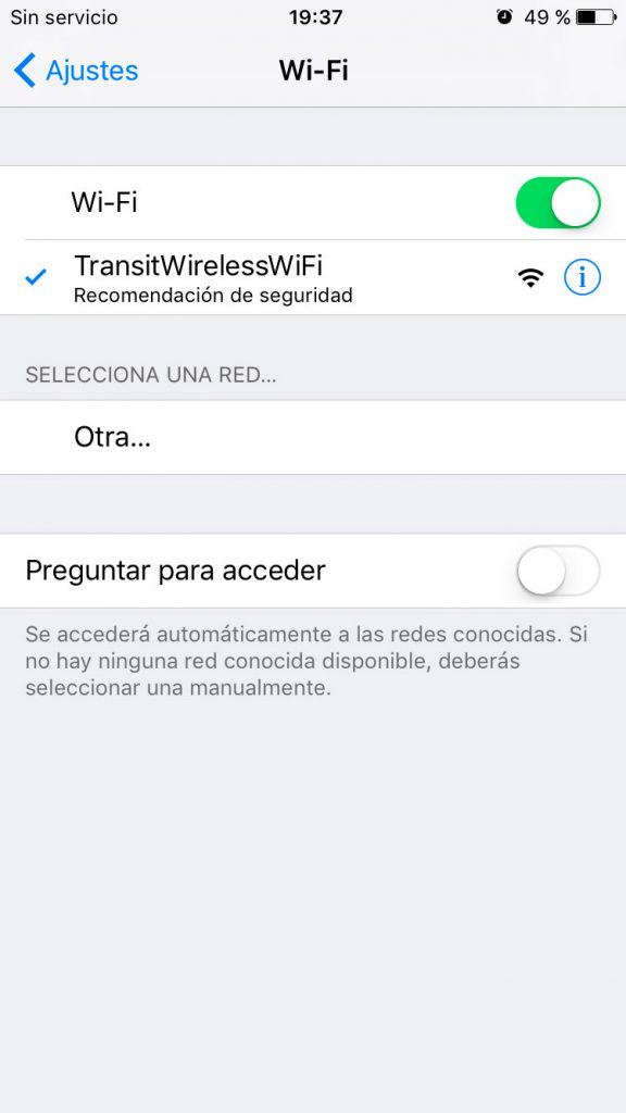 wifi en nueva york