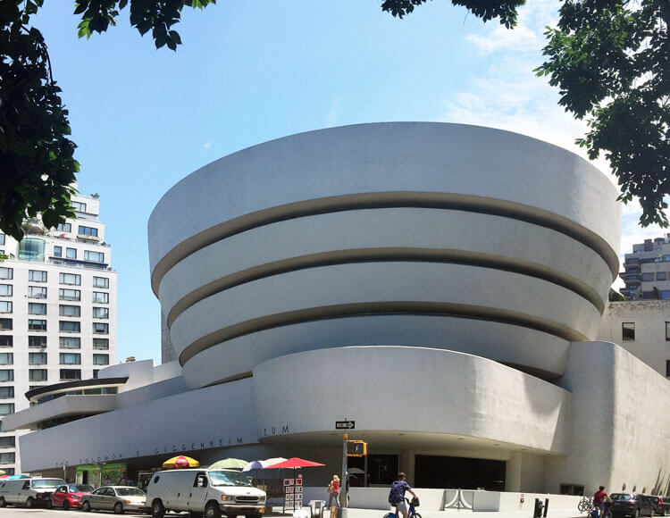 El Guggenheim de Nueva York está incluido en la New York Pass