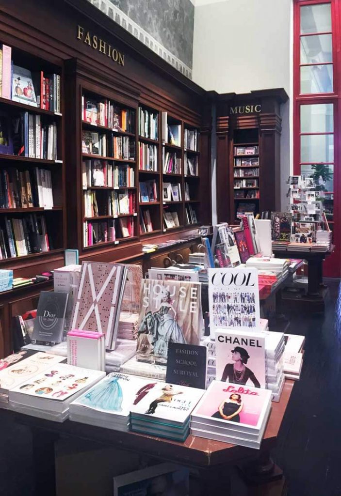 Rizzoli es la librería de Nueva York con mayor número de libros ilustrados