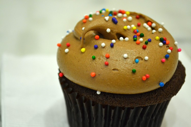 los mejores cupcakes en Nueva York son los de Georgetown Cupcakes