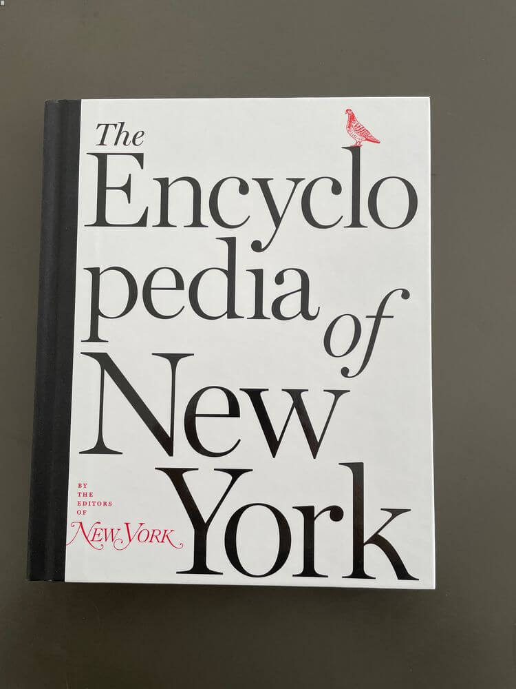 The Enclyclopedia of New York