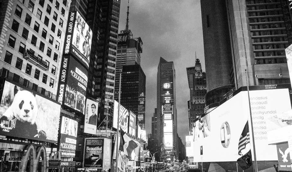 hotel en Times Square