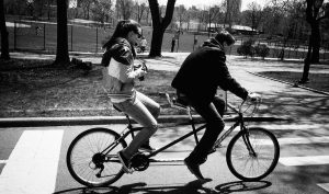 alquiler de bicicletas en central park