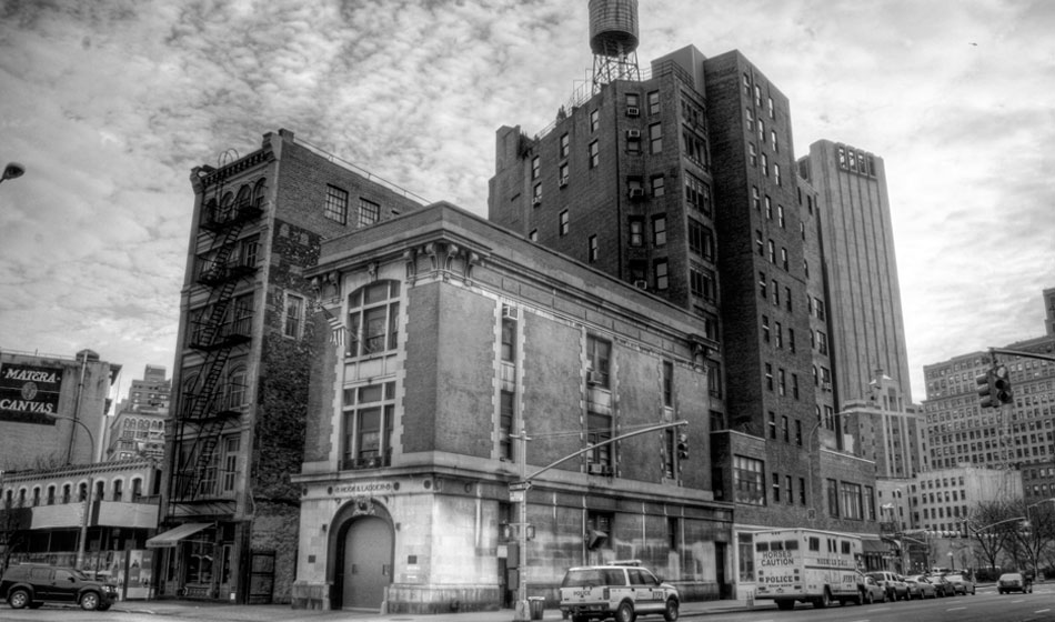 localizaciones cazafantasmas nueva york