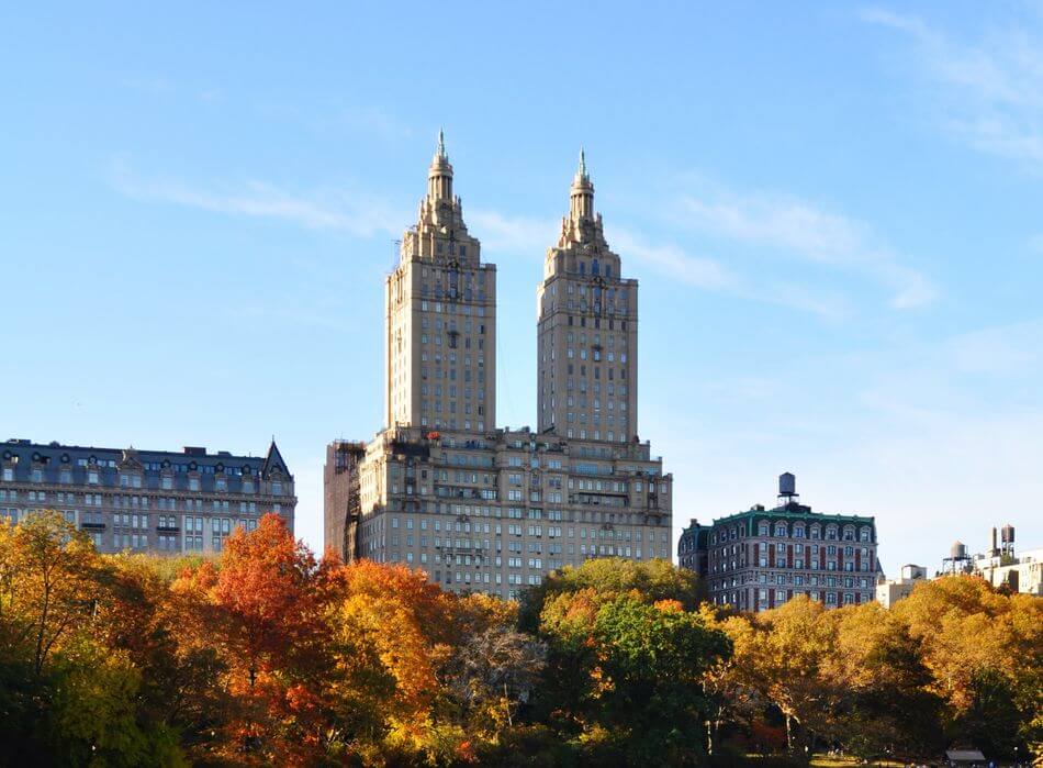 Otoño en Nueva York