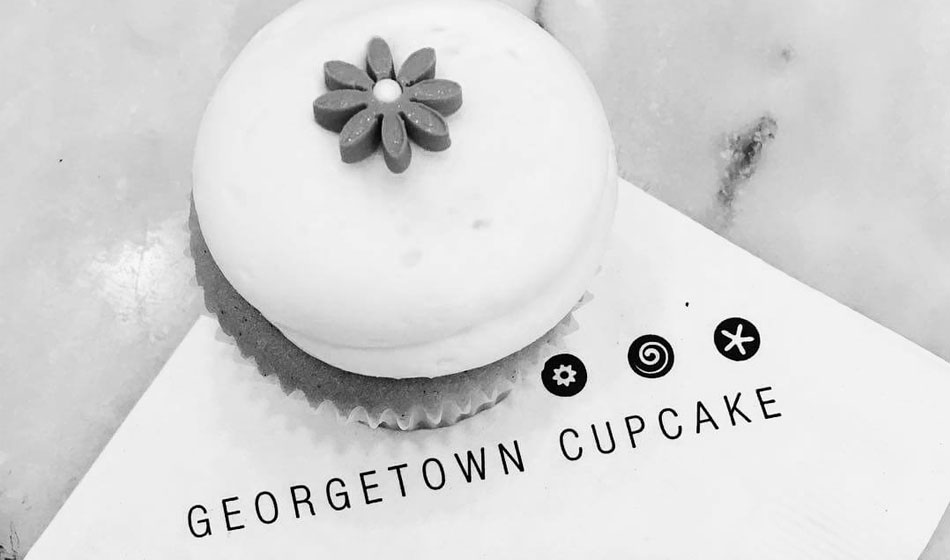 Georgetown cupcake en Nueva York