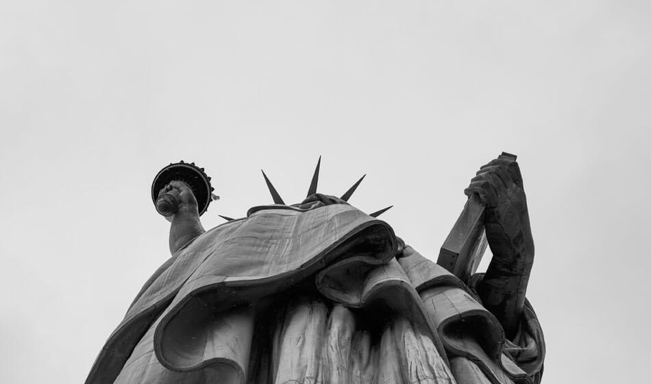 visitar la estatua de la libertad