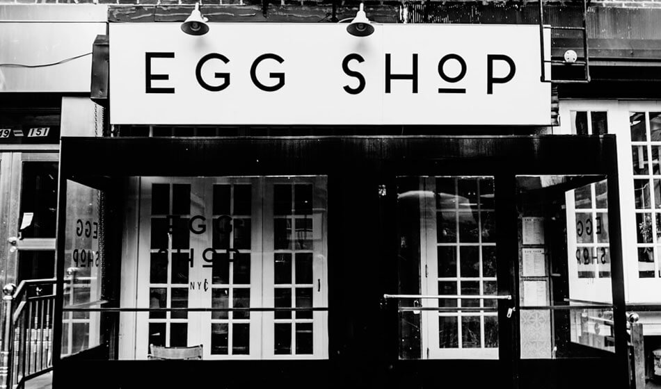 egg shop nueva york