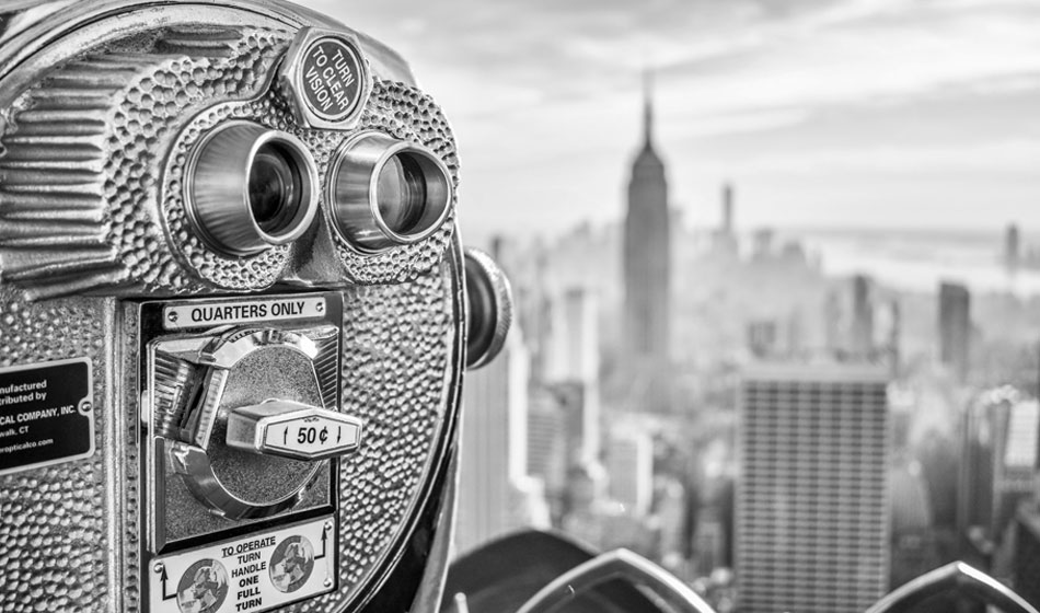 Top of The Rock