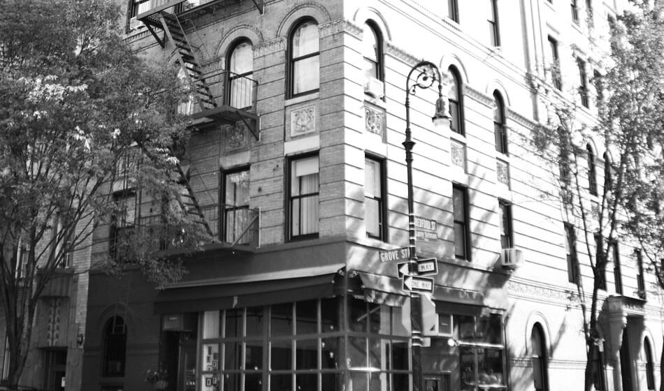 edicio friends nueva york