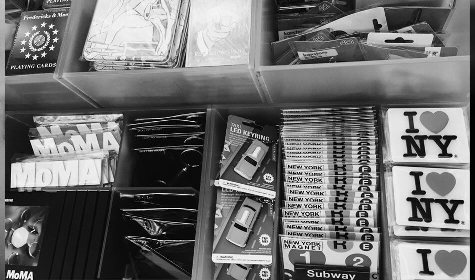 donde comprar souvenirs en nueva york