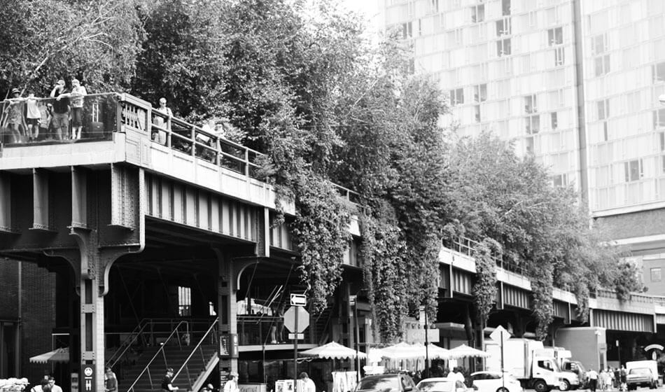High Line Nueva York