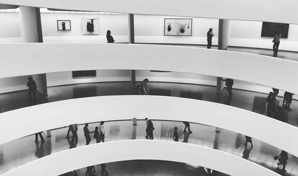 guggenheim de nueva york gratis