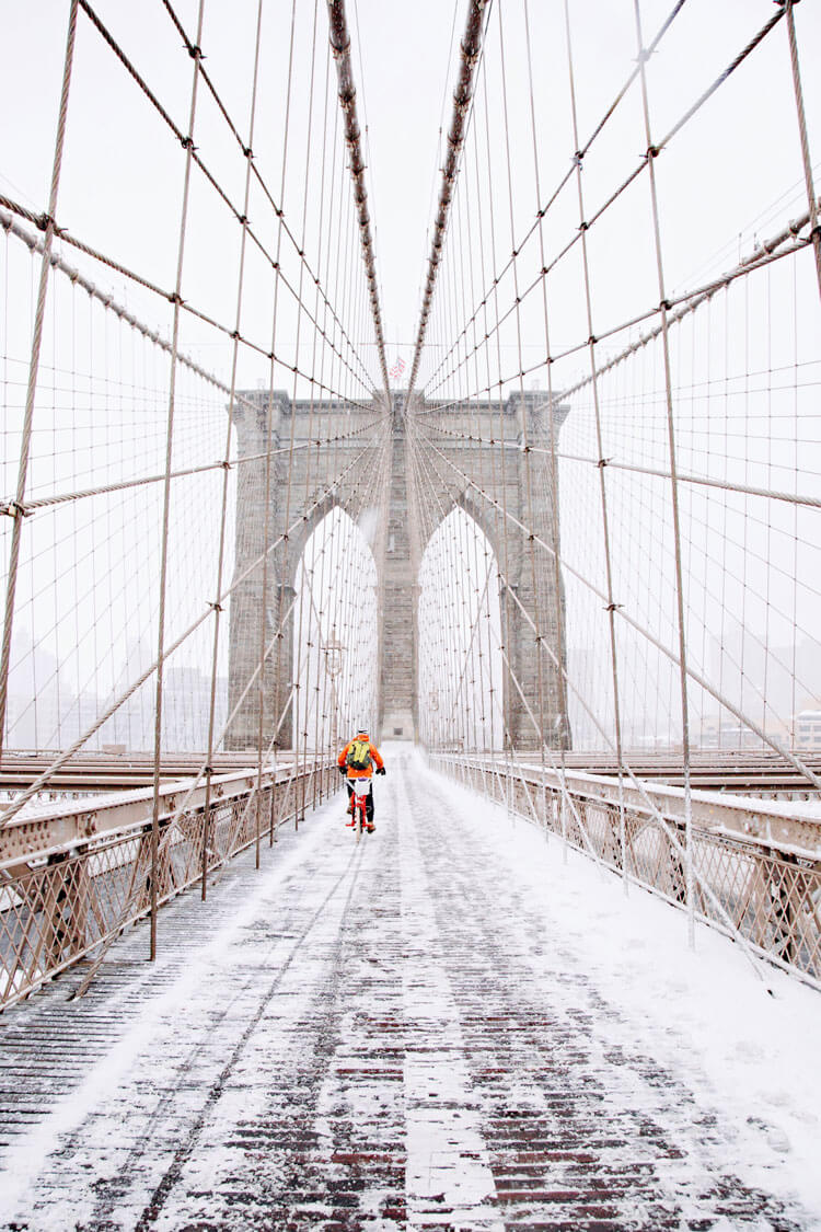 que ropa llevar en invierno en nueva york