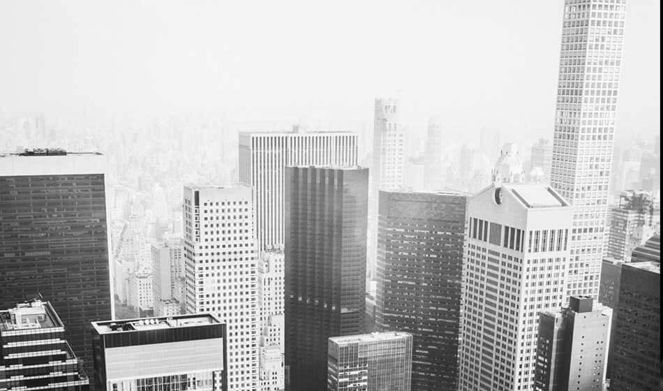 Rascacielos de Nueva York