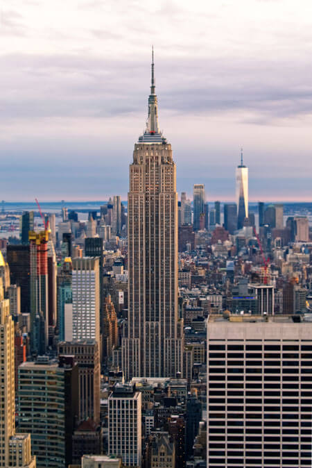 Visitar Empire State Building