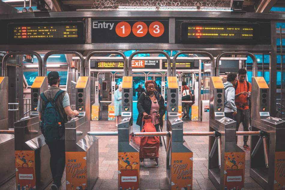 Apps para moverte por Nueva York