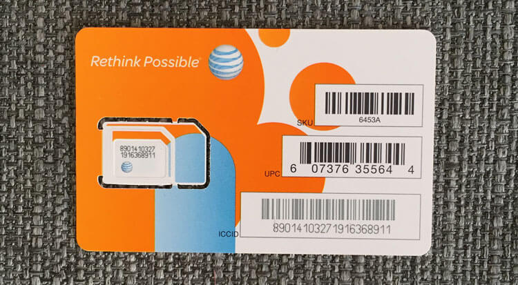 tarjeta datos moviles para Estados Unidos