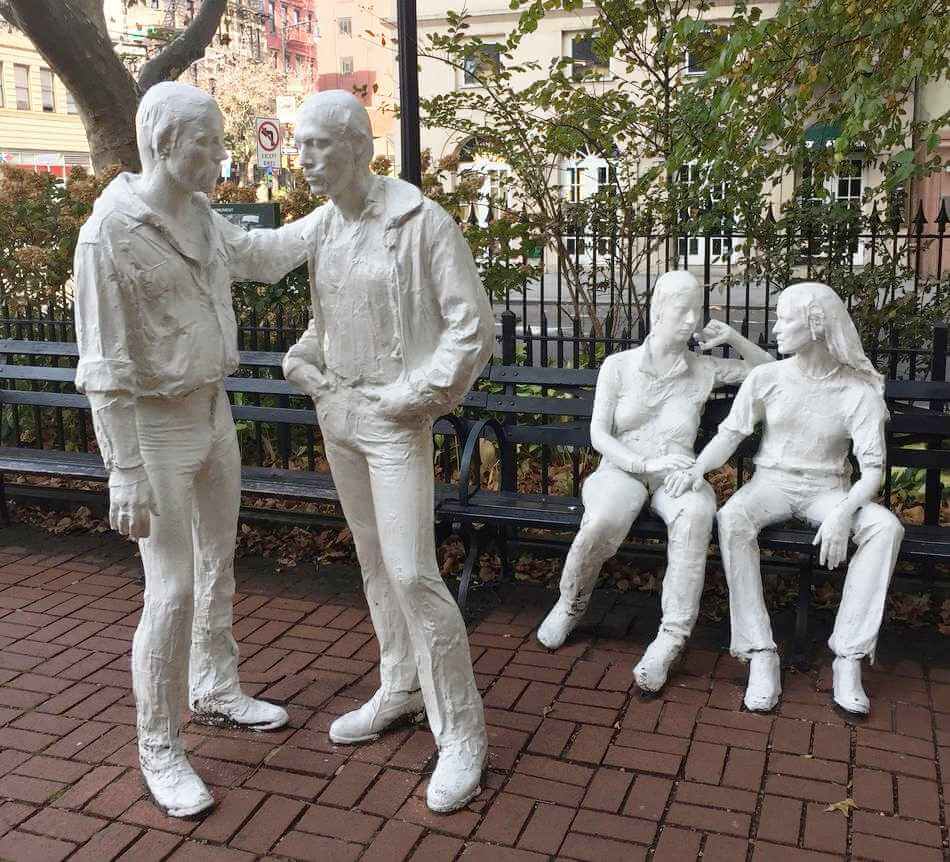 Stonewall Inn Monument Nueva York