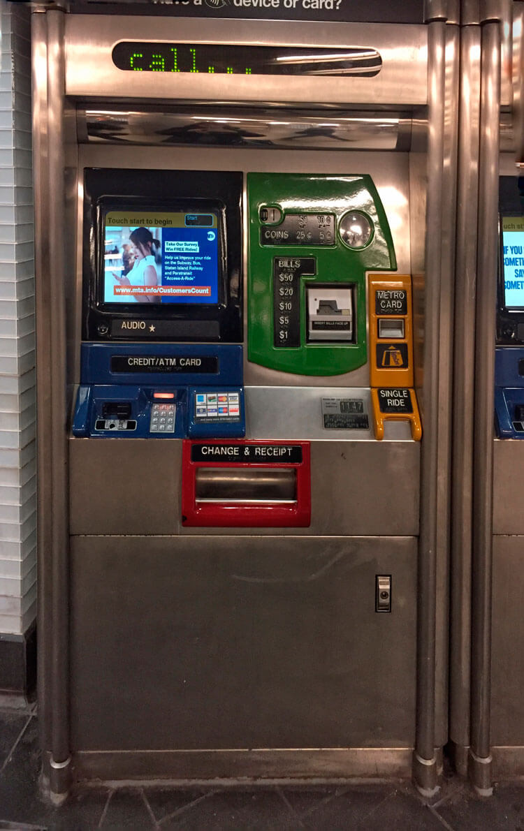 📍Metrocard de Nueva York ¿cómo funciona realmente?