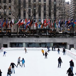 enero en nueva york