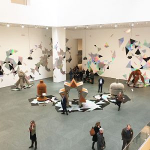 MoMA Museo de Arte Moderno de Nueva York