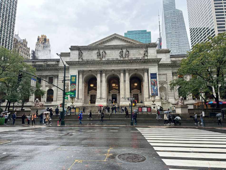 Biblioteca Pública de Nueva York