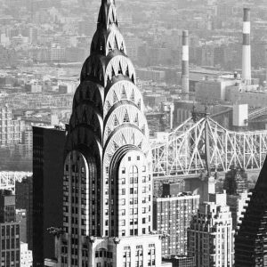 Observatorio Chrysler Building Nueva York