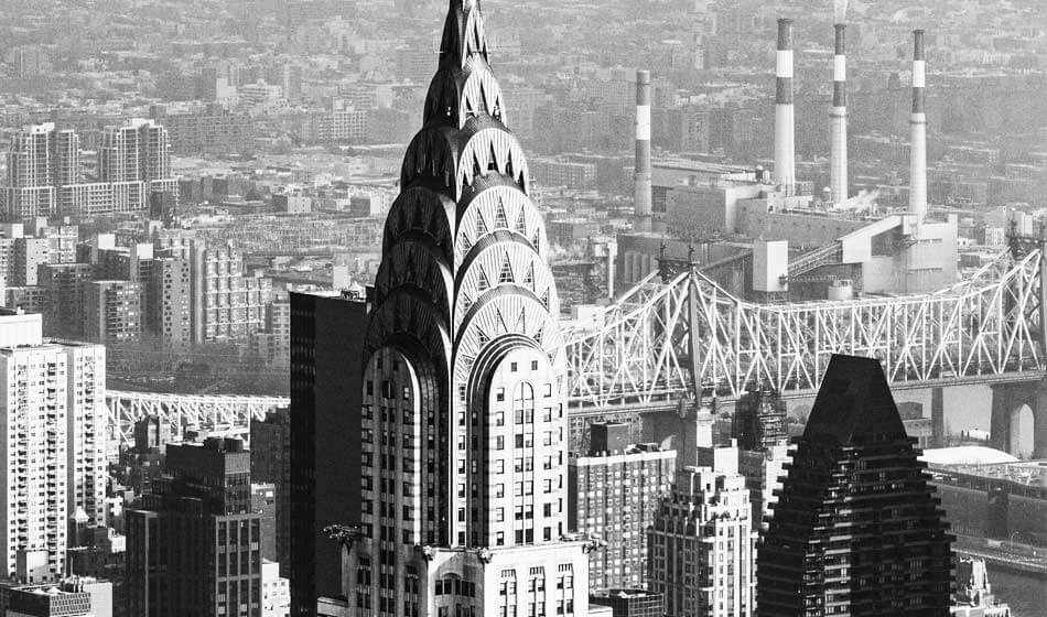 Observatorio Chrysler Building Nueva York