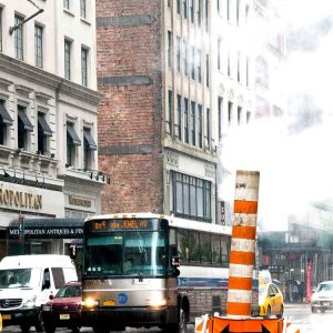 transporte en Nueva York