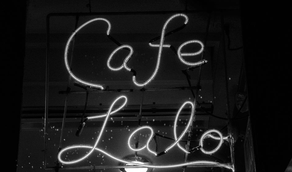 Cafe Lalo Nueva York