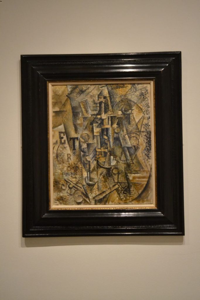 Picasso y el cubismo en el Metropolitan de Nueva York