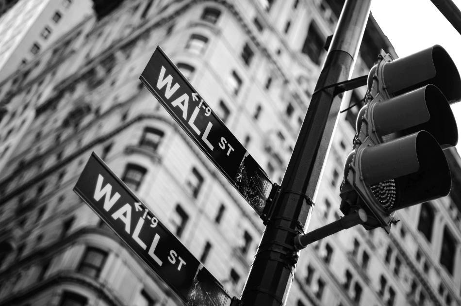 hoteles en Wall Street