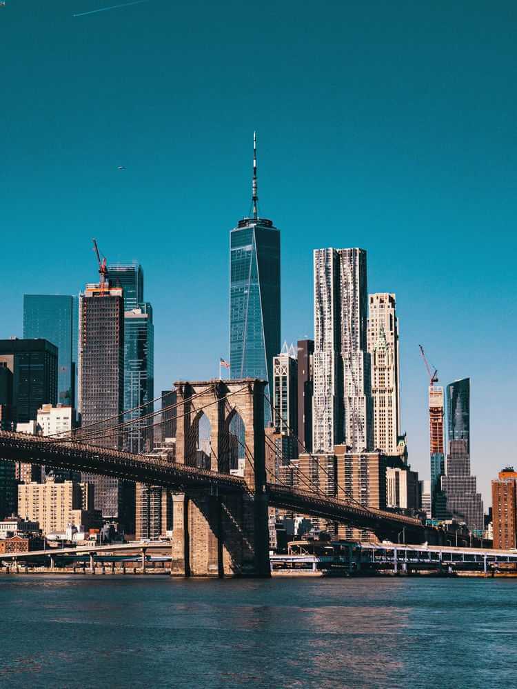 Nueva York en 3 días: Brooklyn y Distrito Financiero