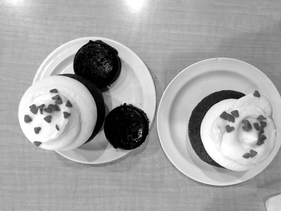 Cupcakes Nueva York