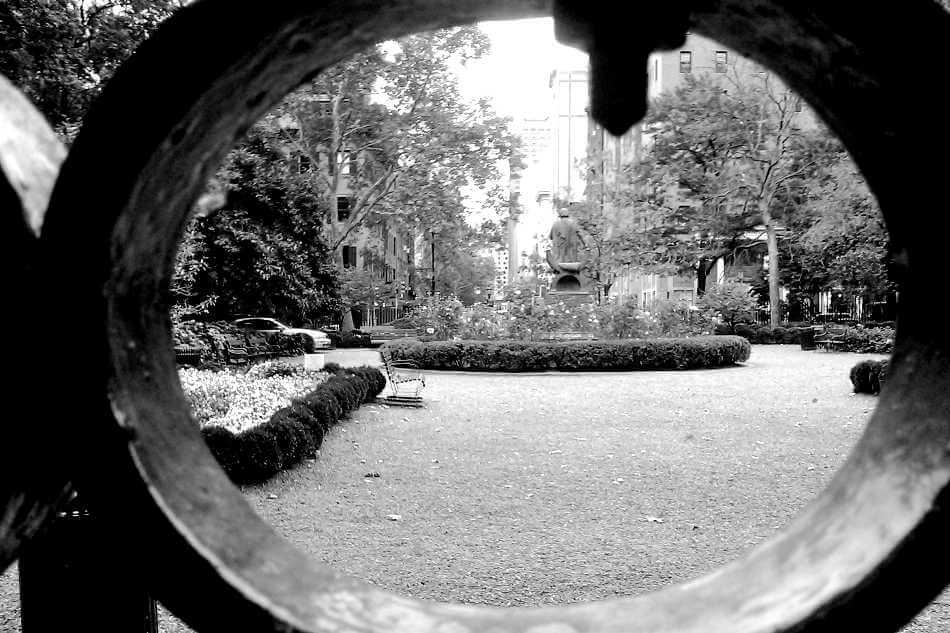 Gramercy Park Nueva York