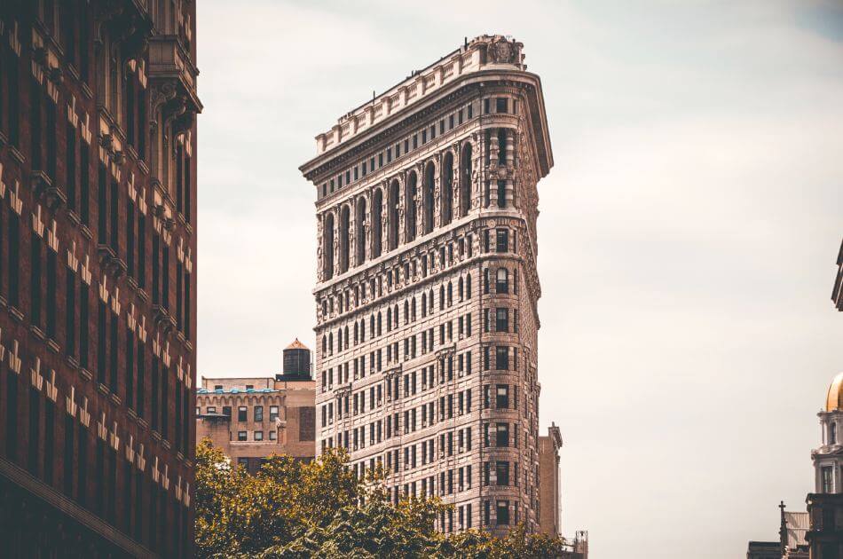 Edificio Flatiron Nueva York