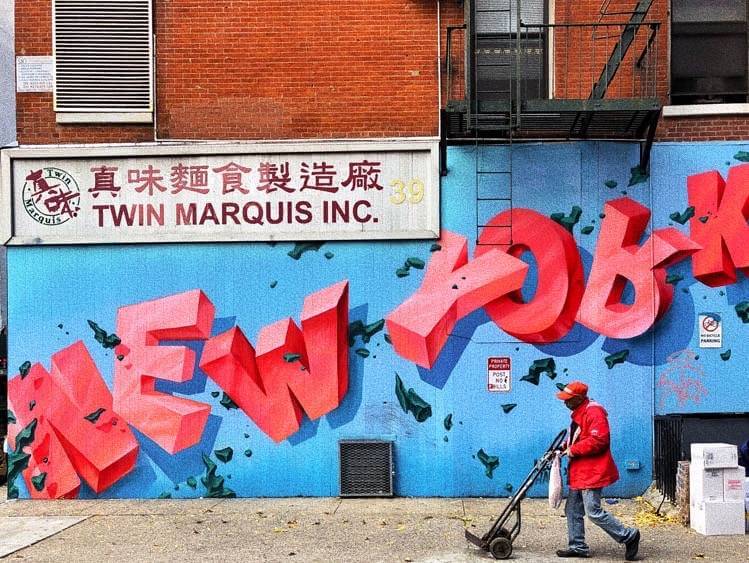 arte en nueva york