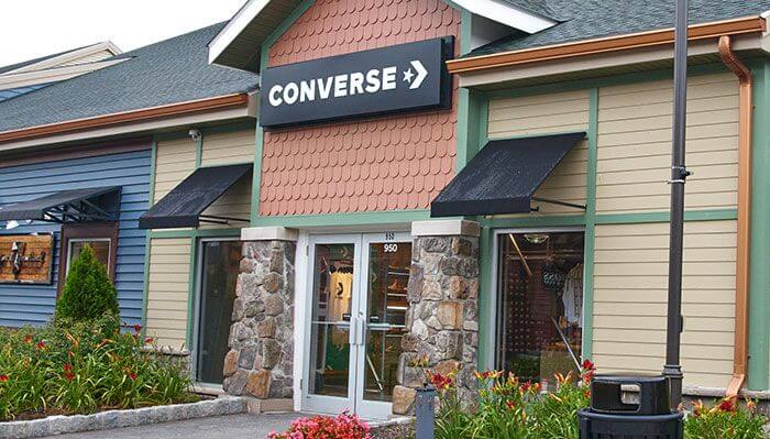 Tienda Converse en Woodbury