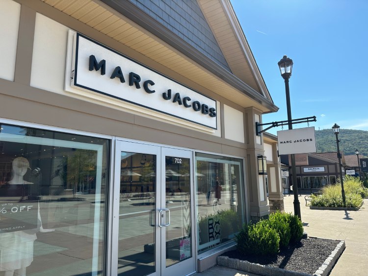 Marcas en el outlet Woodbury: Marc Jacobs