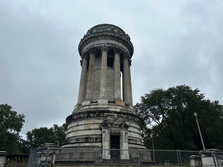 Riverside Park Nueva York