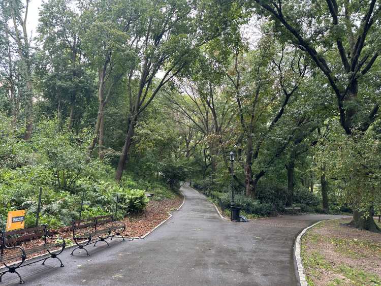 Riverside Park de Nueva York