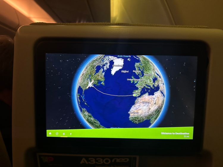 Volar con TAP Portugal a Nueva York desde Lisboa