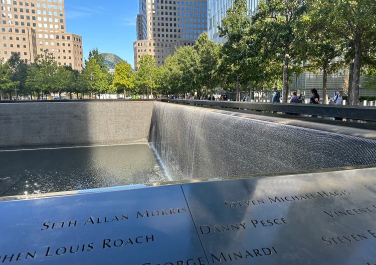 Memorial 11S Nueva York