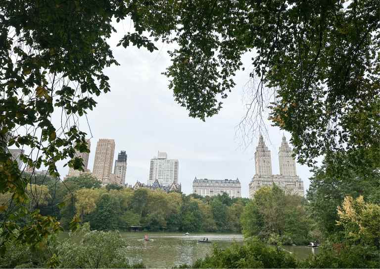 Imprescindibles de Nueva York: Central Park