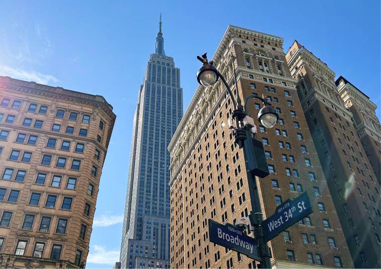 Qué visitar en Nueva York en 7 días: el Empire State es un imprescindible