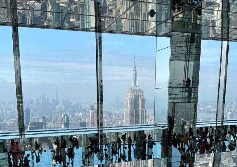 SUMMIT imprescindible Nueva York en 2025