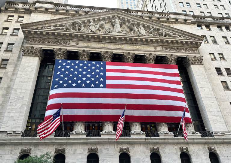 Distrito Financiero que ver en Nueva York en 7 días