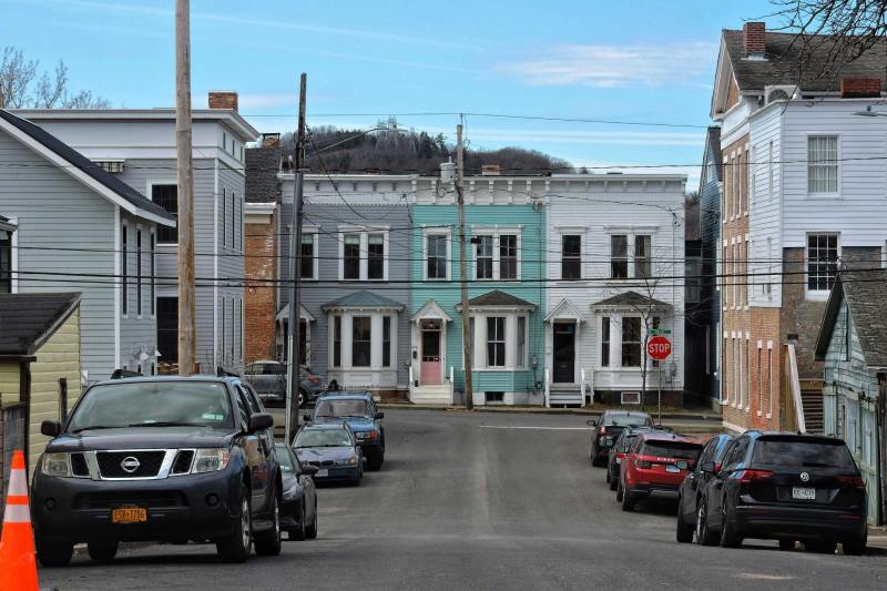 alquilar coche en Estados Unidos te permite conocer pueblos pequeños