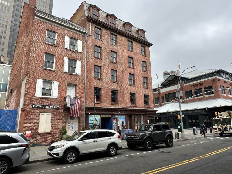 alquilar coche en Nueva York